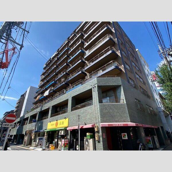 チサンマンション栄 建物画像