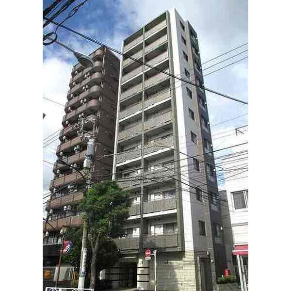 ベルファース大井町