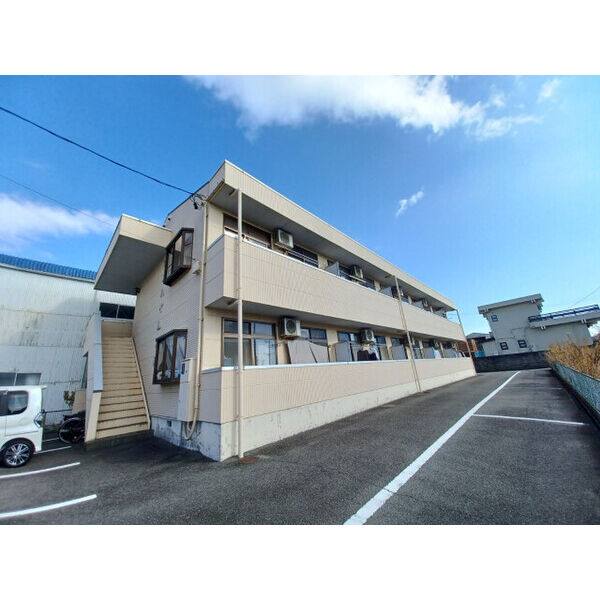 サンハイム宮西 建物画像