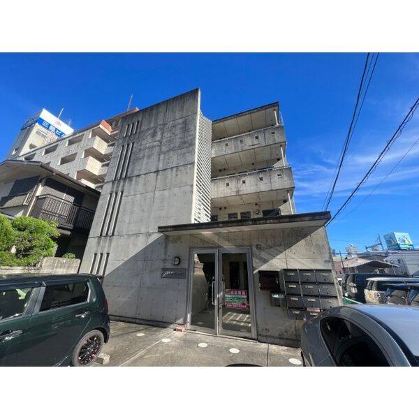 T’s Square 建物画像