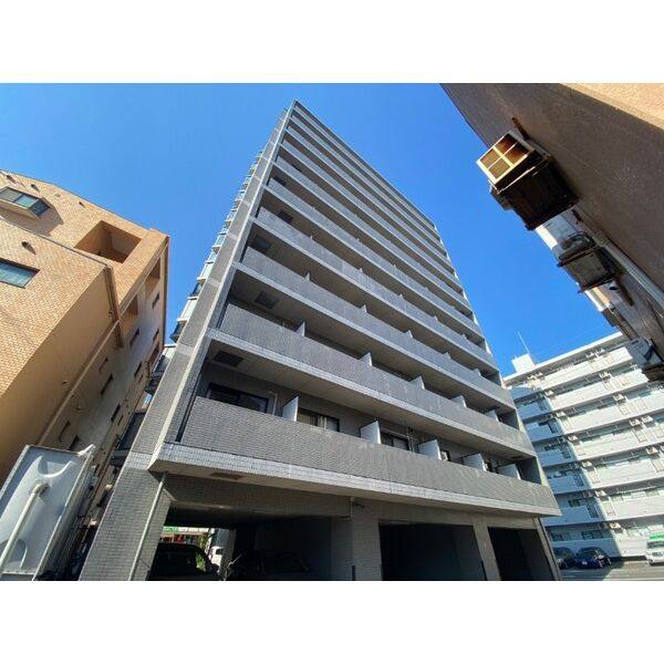 ヴィラナイン 建物画像