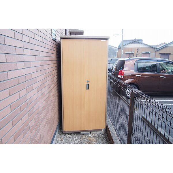 ISO　GAIグランドエィワンB 室内写真7