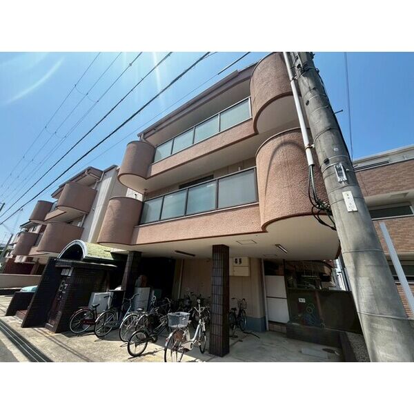 プレアール和泉大宮 建物画像