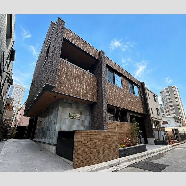 風香西新宿 建物画像