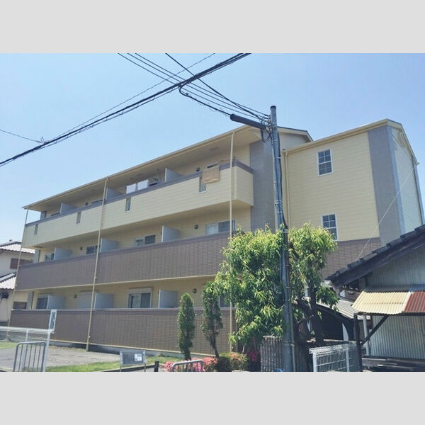 フローラ北花田 建物画像