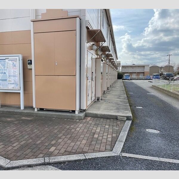 レオパレス成田空港A 室内写真6