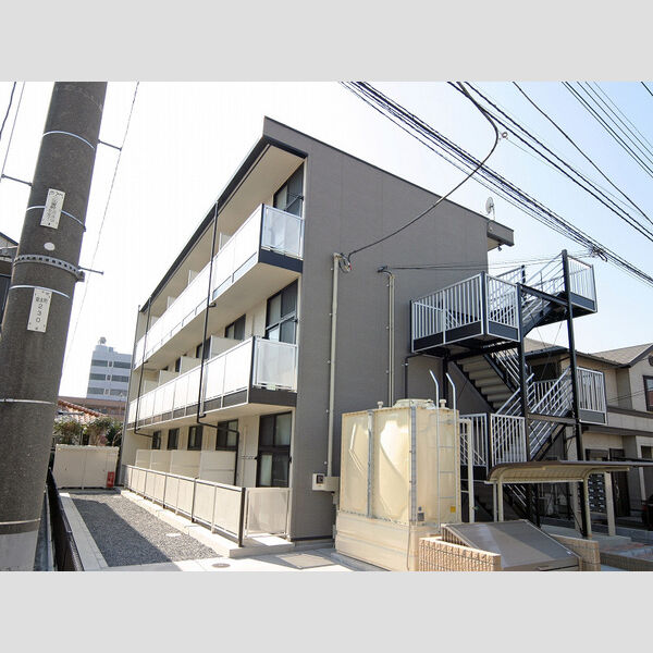 レオパレスユズ 建物画像