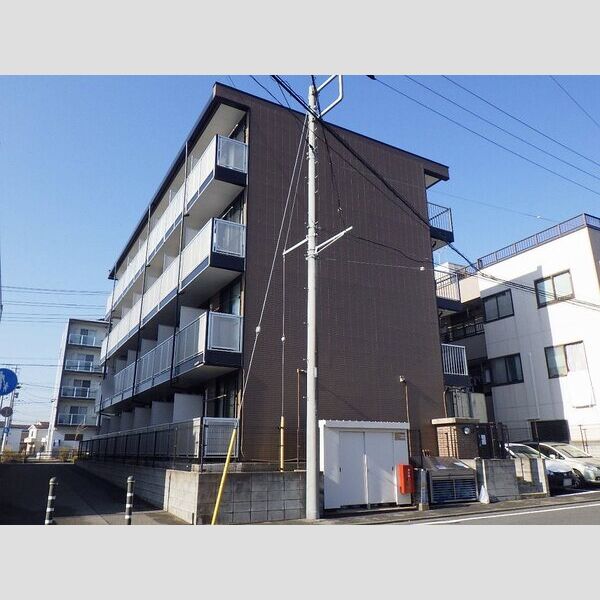 レオパレスゴールデン ゴンタ 建物画像