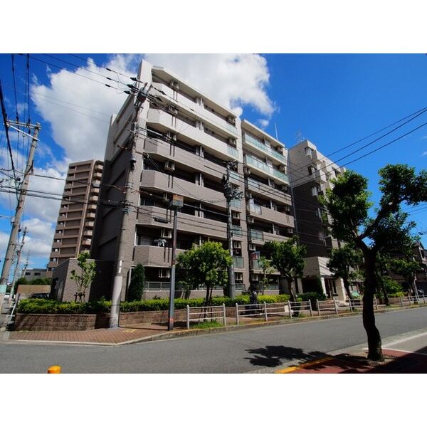 メゾンドファミーユ鶴見緑地公園