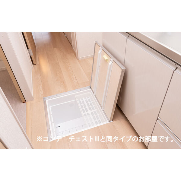 ヒカルサ泉佐野中町サウス 室内写真5