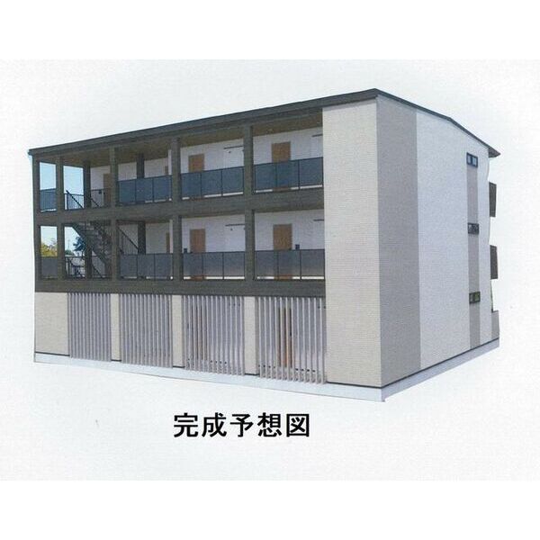 ヒカルサ泉佐野中町サウス 建物画像