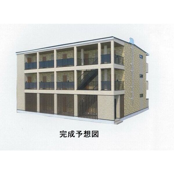 ヒカルサ泉佐野中町ノース 建物画像