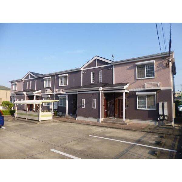 レジダンス野田 建物画像