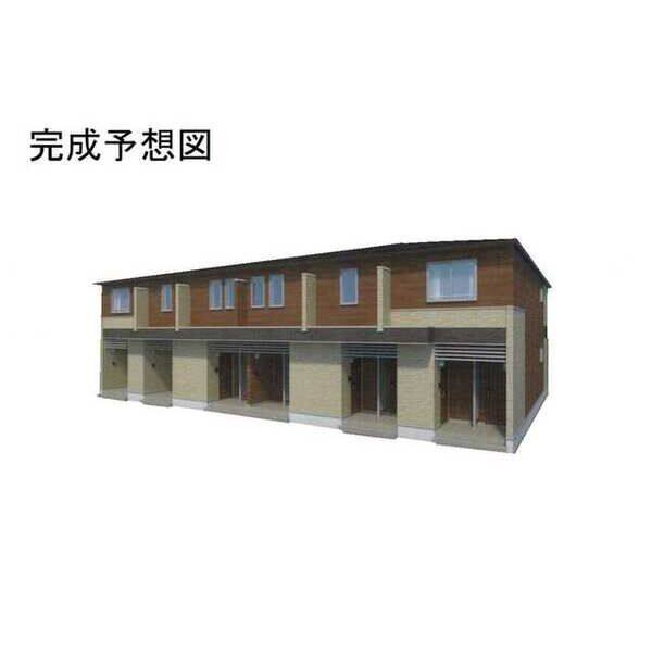 カナル　ホリカワ 建物画像