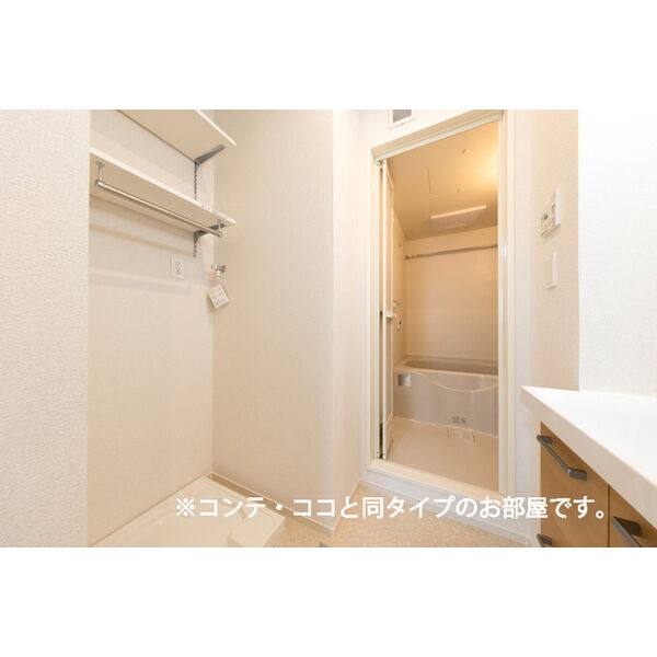 カナル　ホリカワ 室内写真10