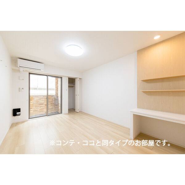 カナル　ホリカワ 室内写真1