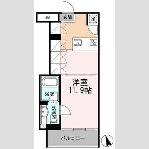 カスタリア目黒長者丸