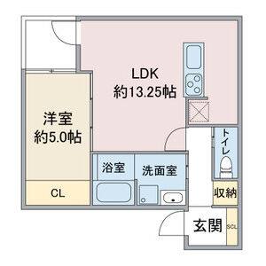 T-Clef 建物画像