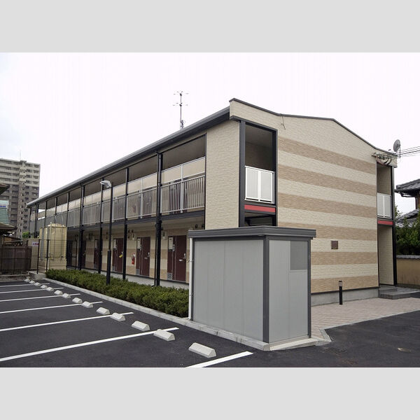 レオパレス桜宮 建物画像