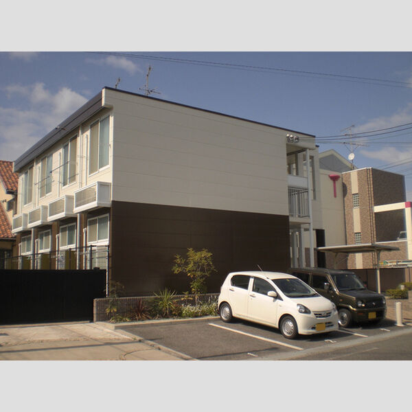 物件名確認中 建物画像