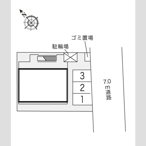 物件名確認中 室内写真1