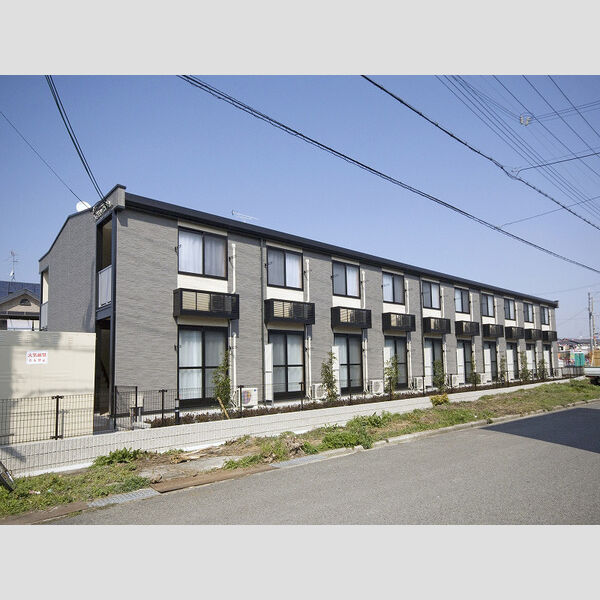 物件名確認中 建物画像