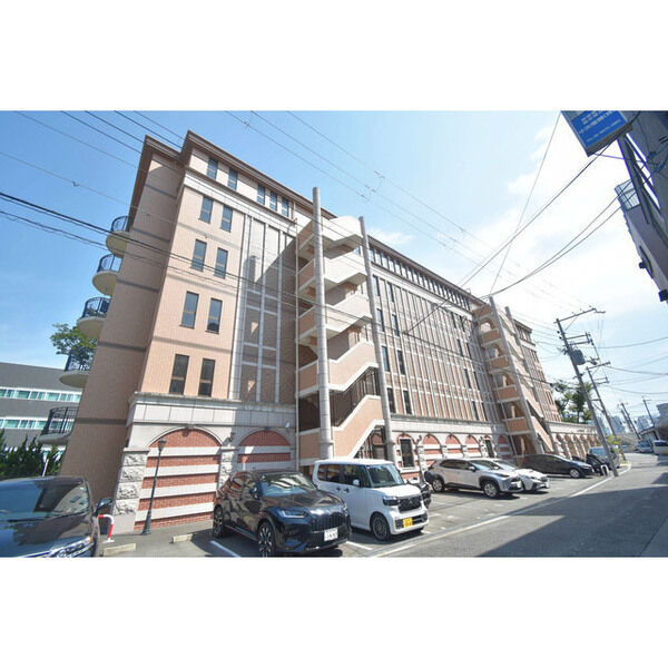 Luxe新大阪SOUTH 建物画像