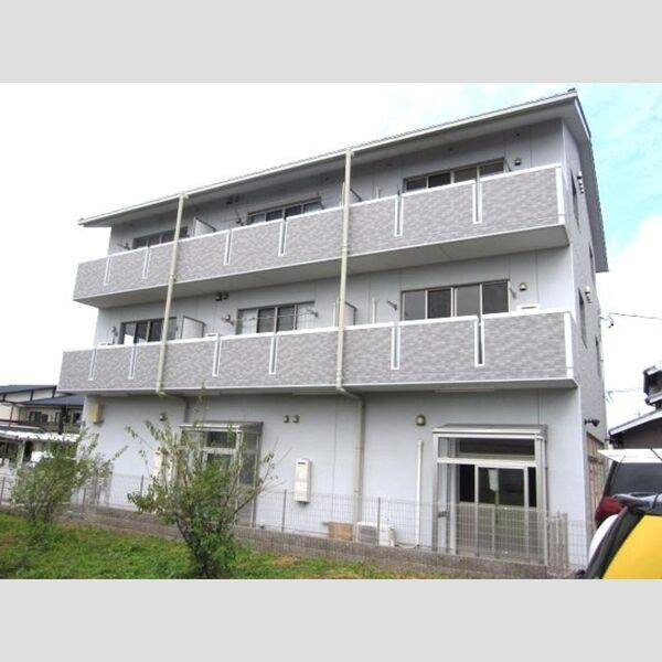 ライフパークユニゾン 建物画像