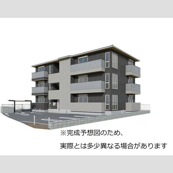 パプリカVI 建物画像