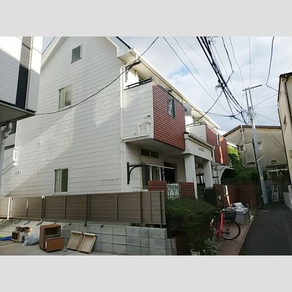 物件名確認中 建物画像