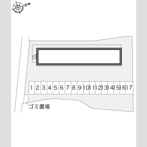 物件名確認中 室内写真1