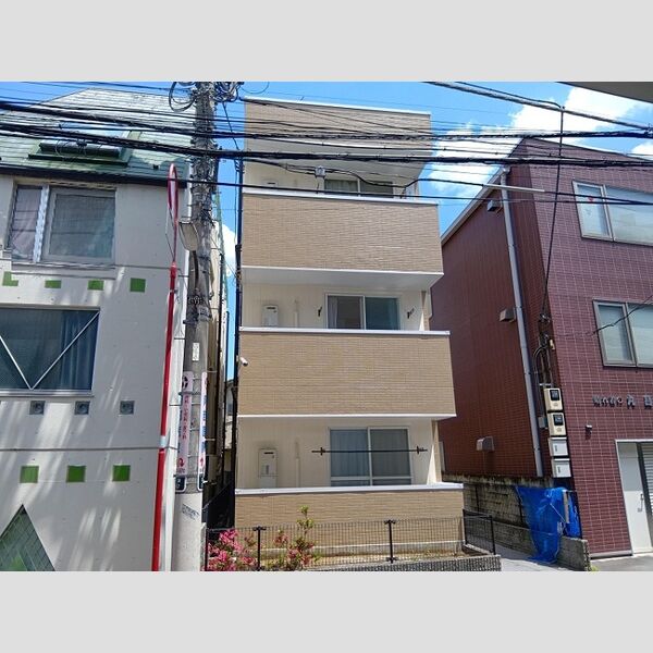 物件名確認中