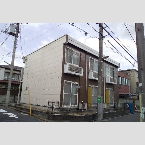 物件名確認中 建物画像