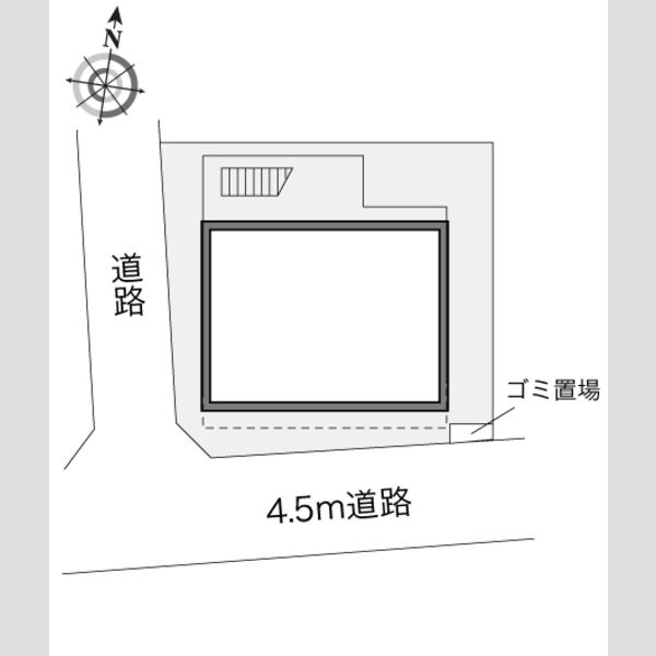 物件名確認中 室内写真1