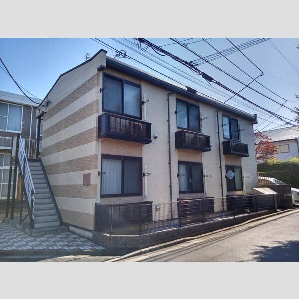 物件名確認中 建物画像
