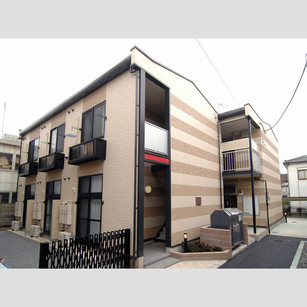 物件名確認中 建物画像