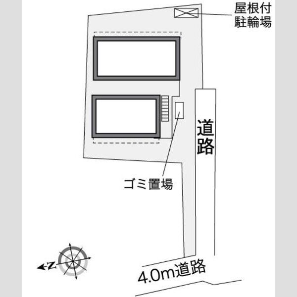 物件名確認中 室内写真1
