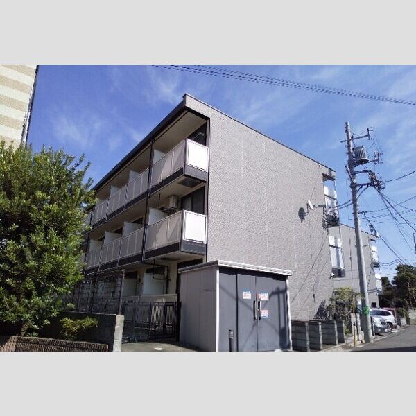 物件名確認中 建物画像