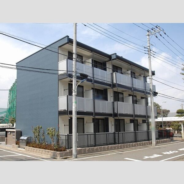 物件名確認中 建物画像