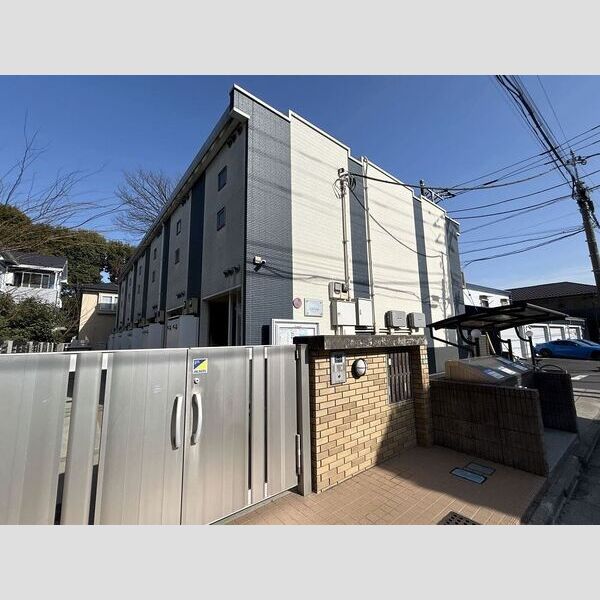 物件名確認中 建物画像