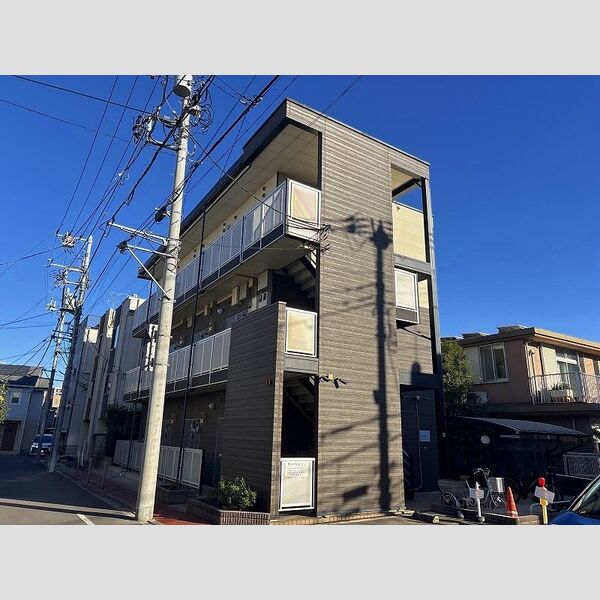 物件名確認中 建物画像