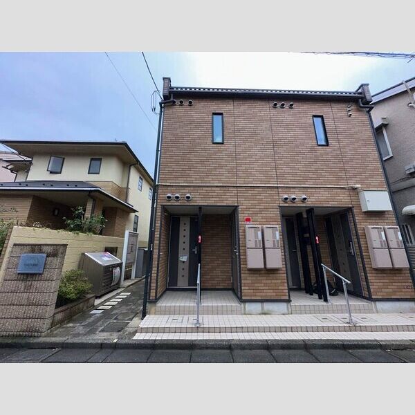 物件名確認中 建物画像