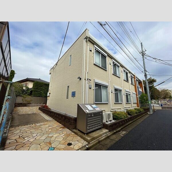 物件名確認中 建物画像