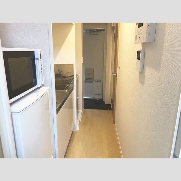 クレイノフェリオ東日暮里 室内写真6