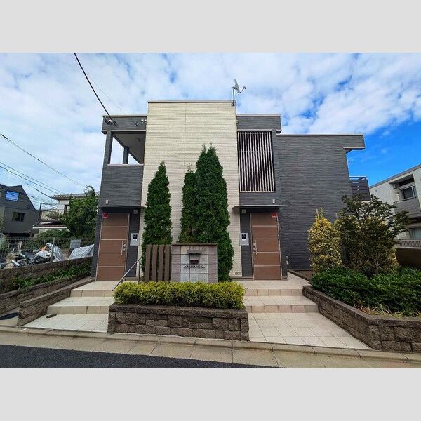物件名確認中 建物画像