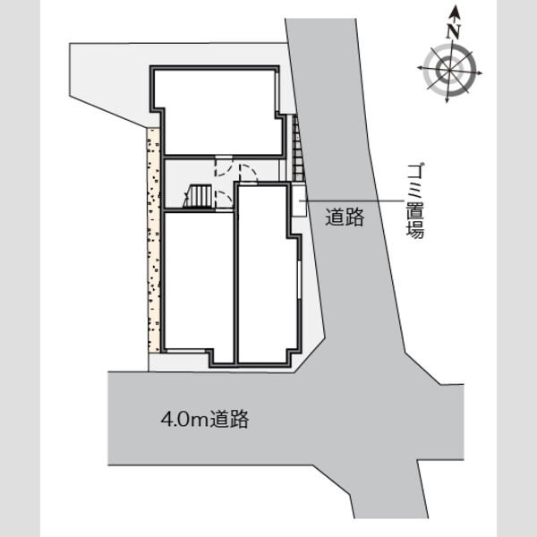 物件名確認中 室内写真1