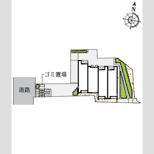 物件名確認中 室内写真1