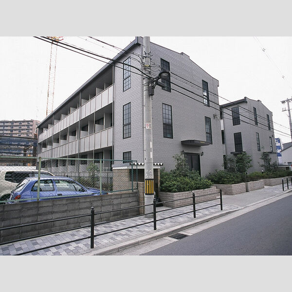 物件名確認中 建物画像