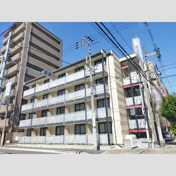 物件名確認中 建物画像