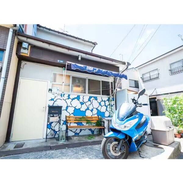 寿町連棟